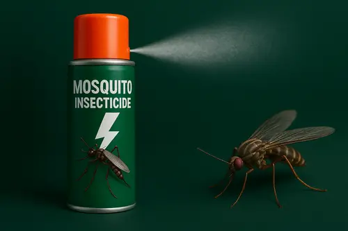 Thuốc diệt ruồi hiệu quả nhanh chóng