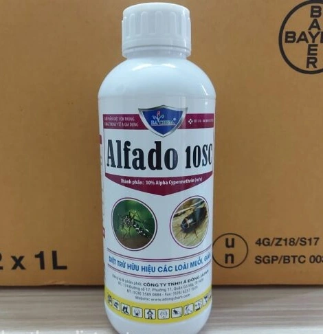 Thuốc diệt côn trùng Alaska