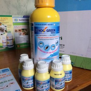 Thuốc trị côn trùng Fendo Green 100SC