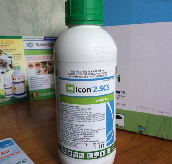 Icon 2.5CS