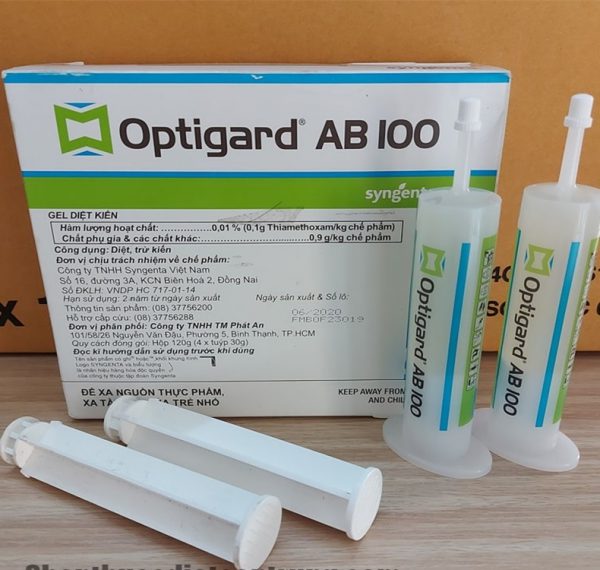 Thuốc diệt kiến Optigard AB 100