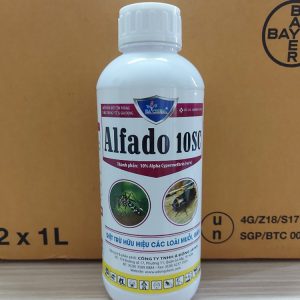 Thuốc diệt muỗi alfado-10sc