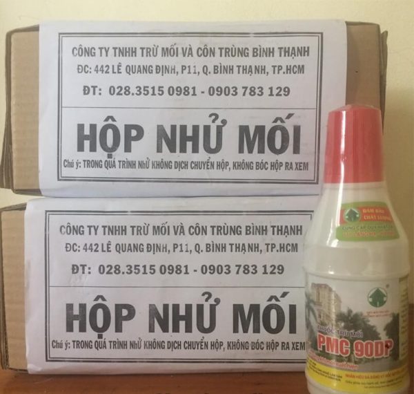 Hộp nhử mối