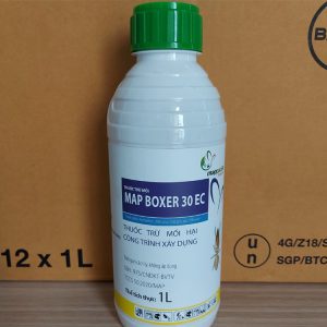 Map Boxer 30EC