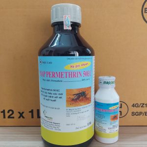 Thuốc diệt muỗi Map Permethrin 50ec