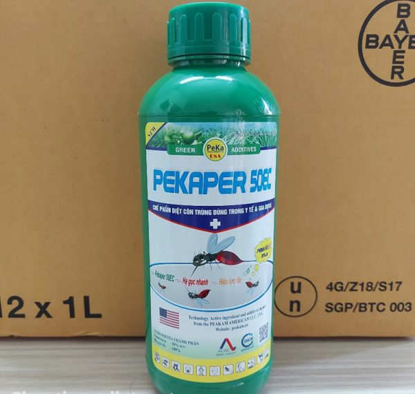 Pekaper 50EC