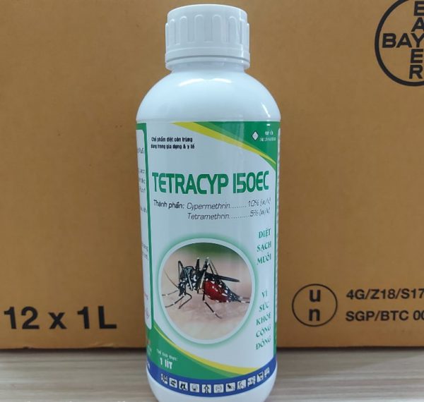 TetraCyp 150EC