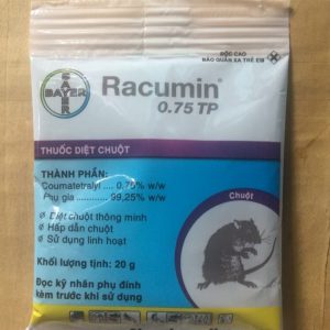 Thuốc diệt chuột Racumin