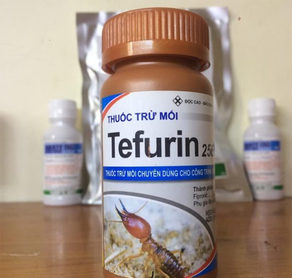 Tefurin 25EC